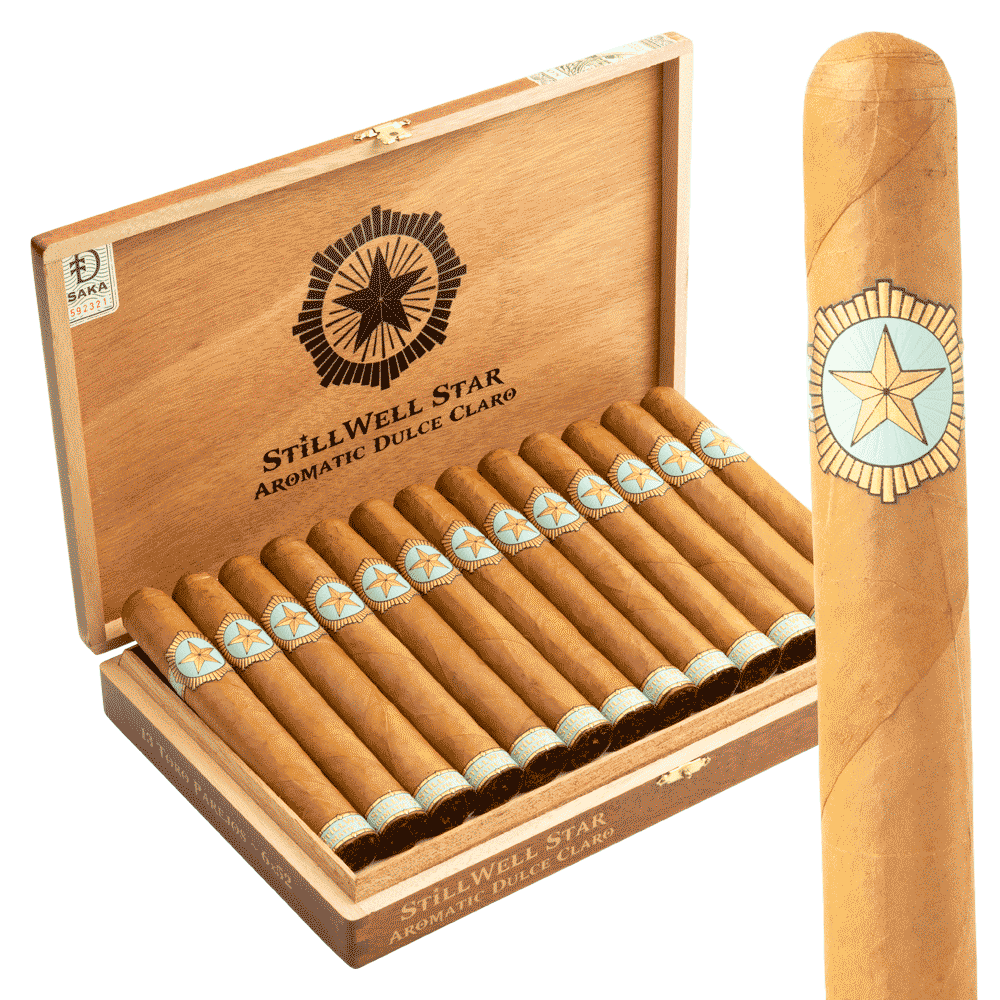 Stillwell Star Aromatic Dulce - Claro Toro